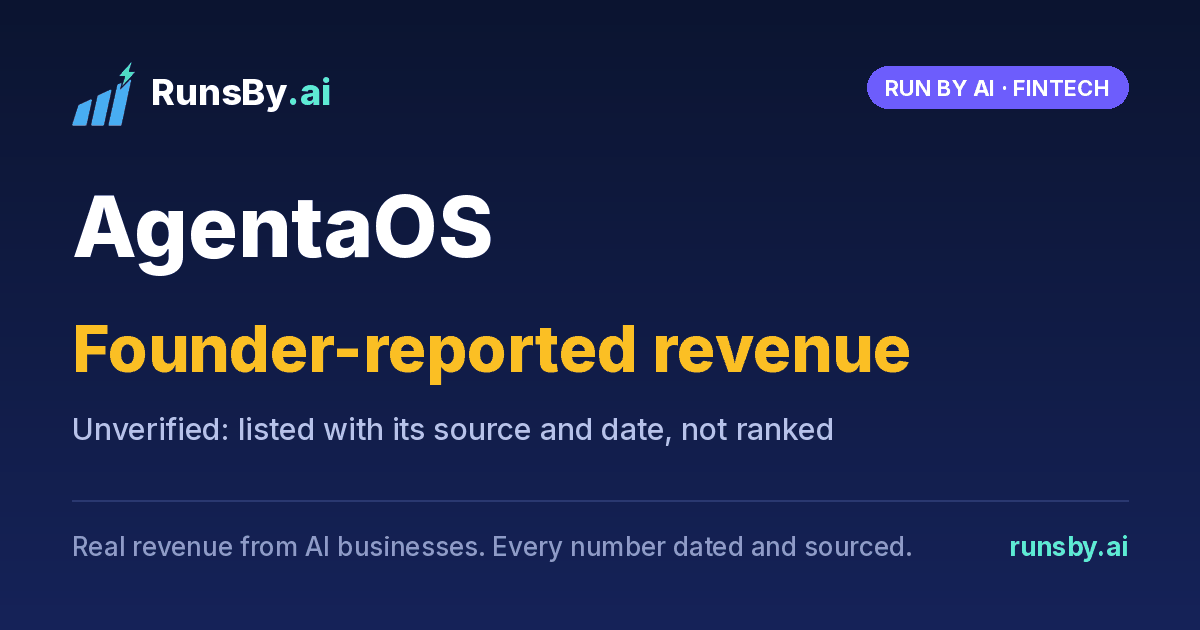 Share image for AgentaOS