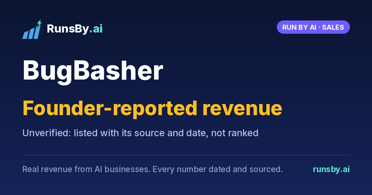 Share image for BugBasher