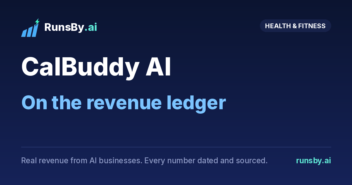 Share image for CalBuddy AI