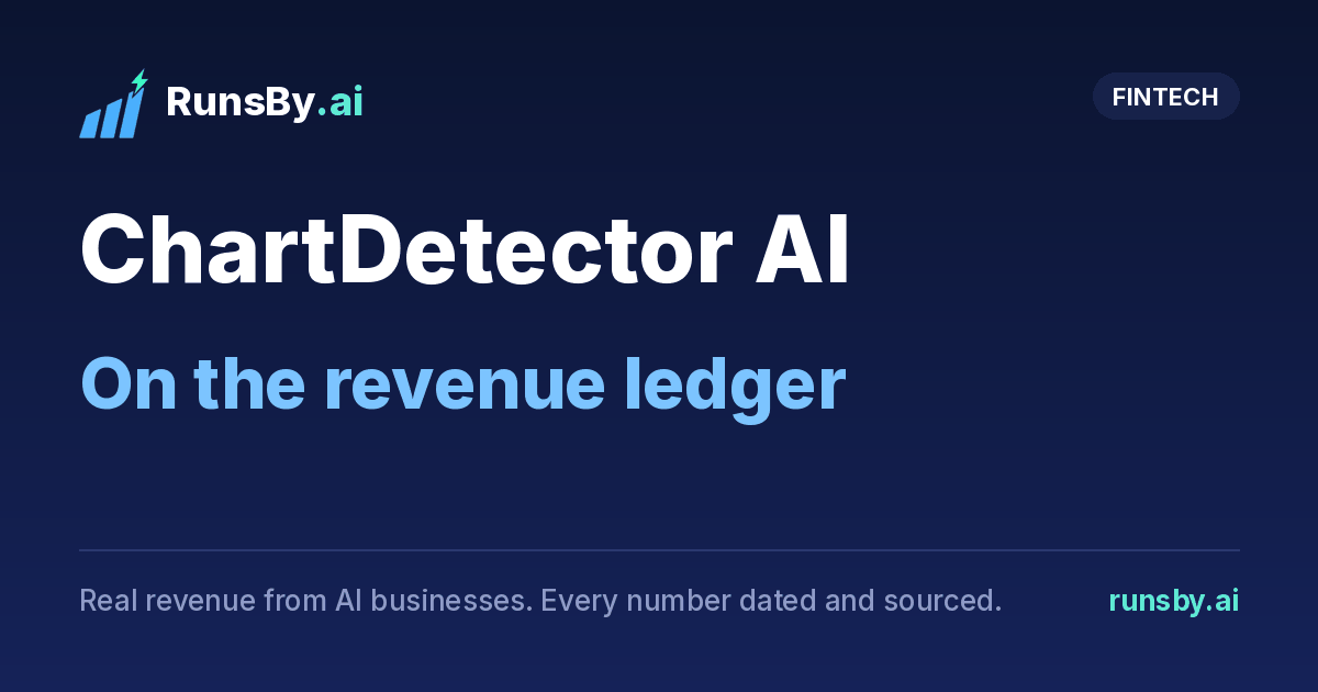 Share image for ChartDetector AI