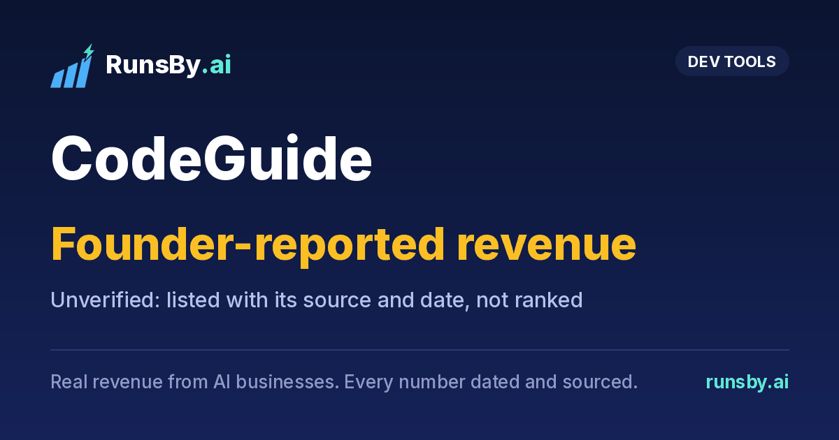 Share image for CodeGuide