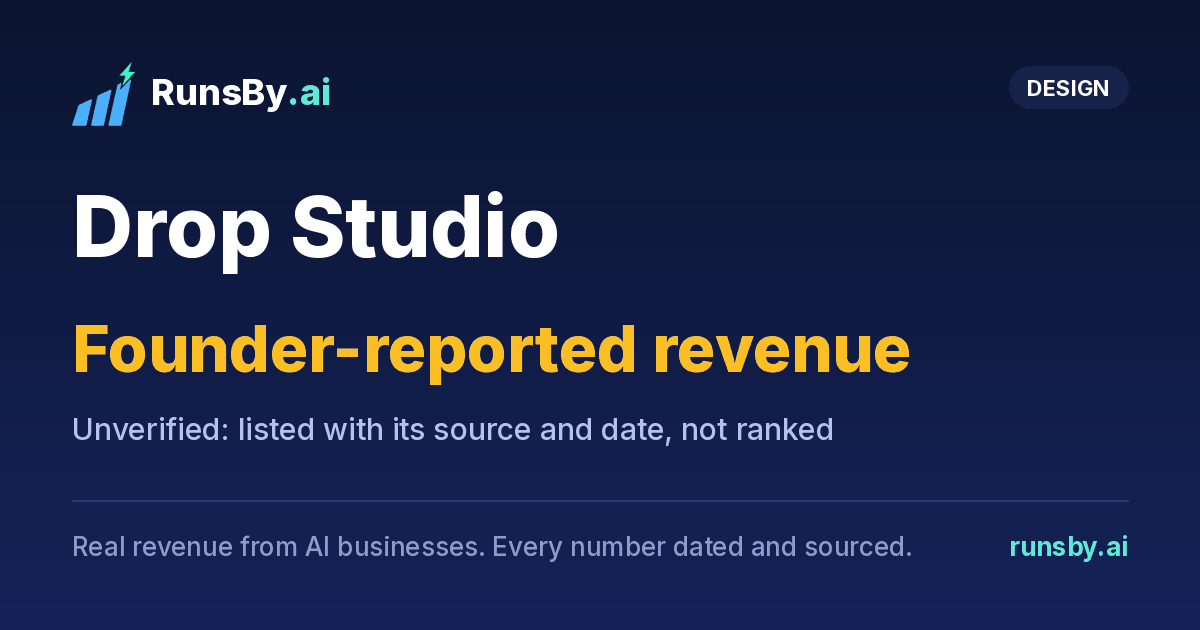 Share image for Drop Studio