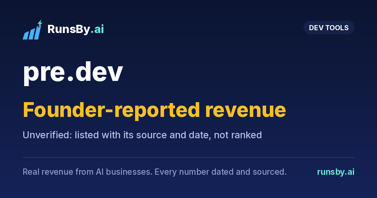 Share image for pre.dev