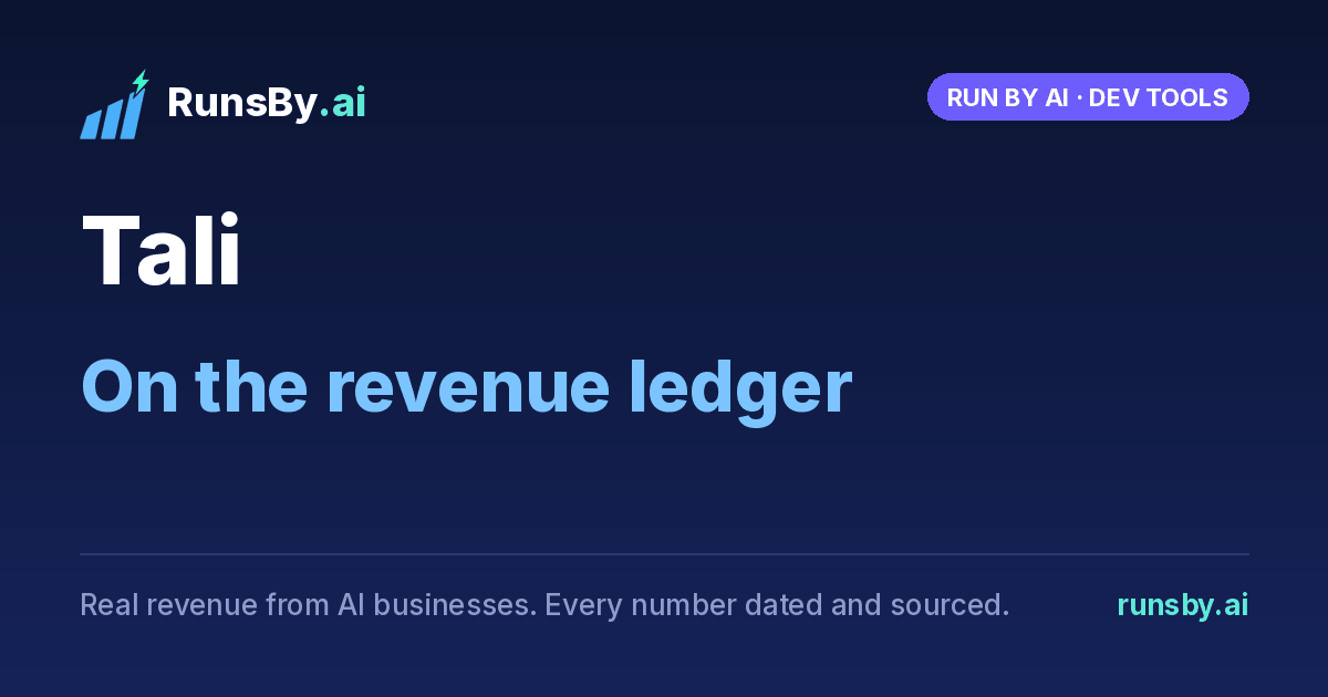 Share image for Tali