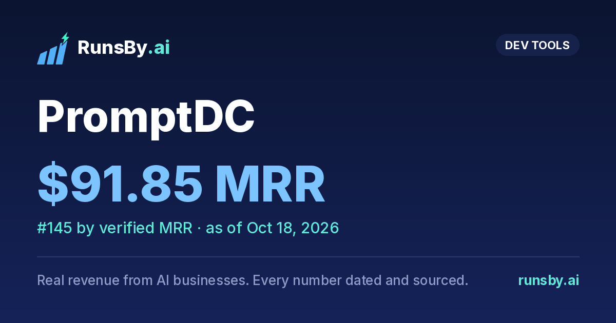 Share image for PromptDC