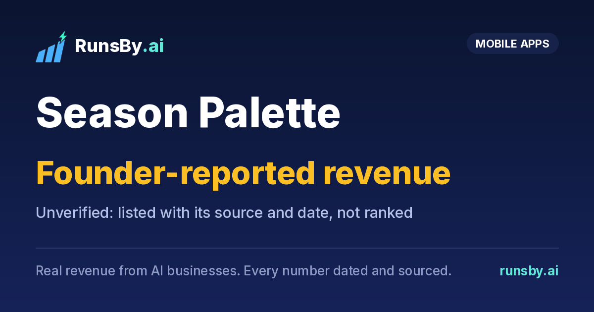 Share image for Season Palette