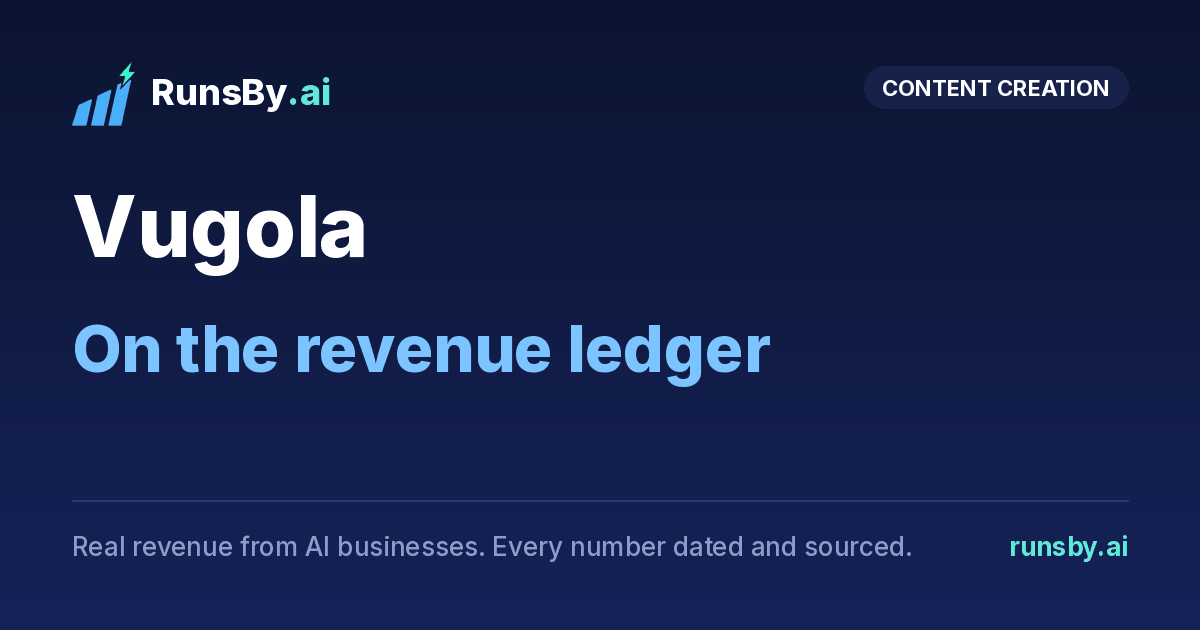 Share image for Vugola