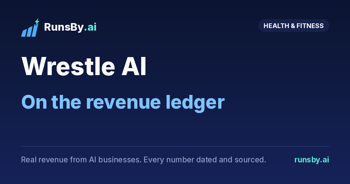 Share image for Wrestle AI